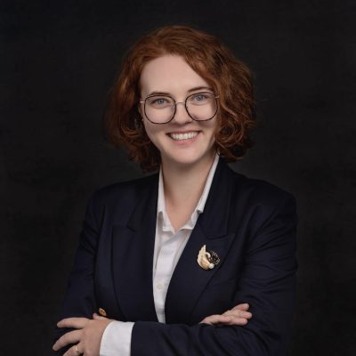 Aleksandra Rickman - New