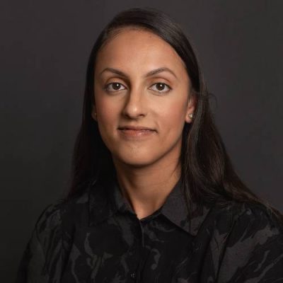 Mariam Hussain headshot