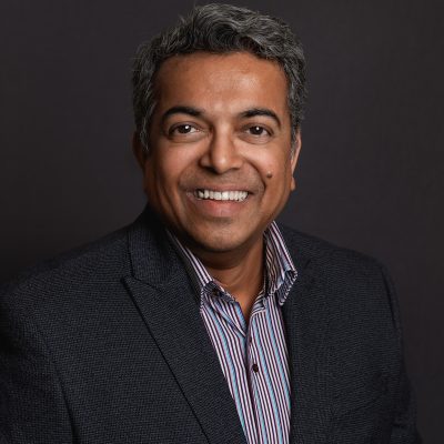Milind Nadgouda headshot